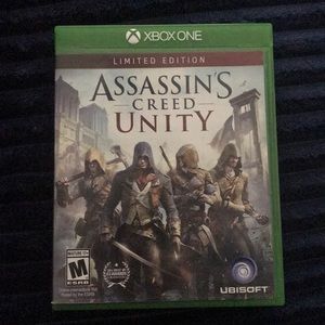 Assassins Creed Unity
